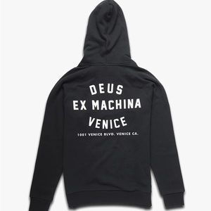 Deus Ex Machina Venice Hoodie - M